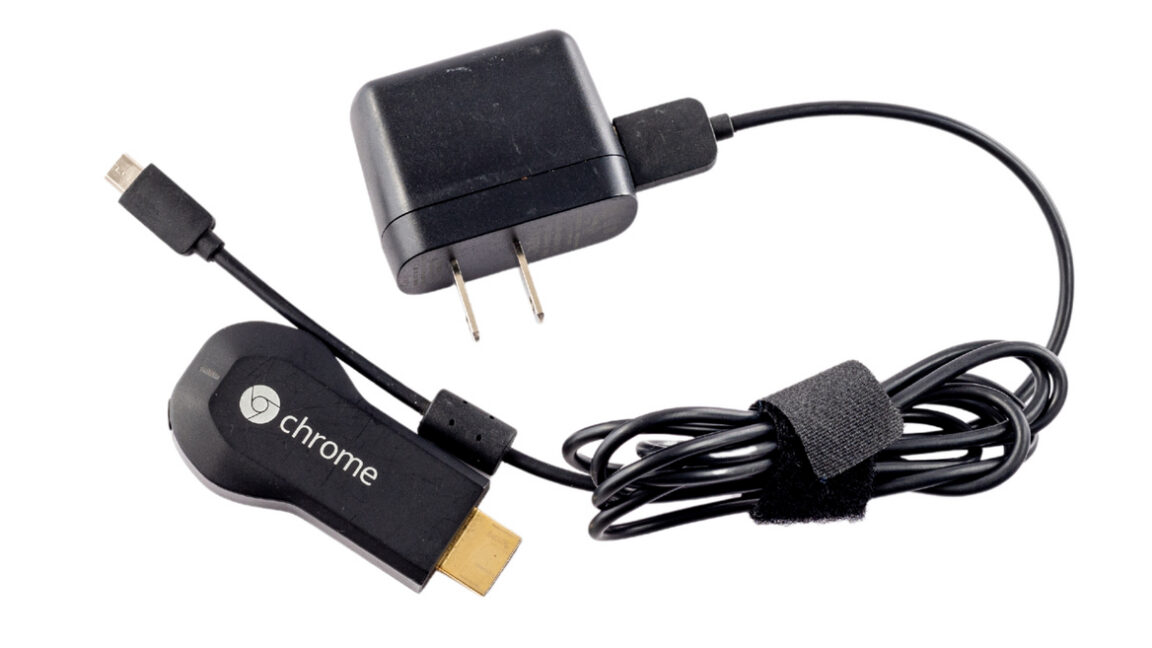 Google Fixes First-Gen Chromecast Issue After Users Panic