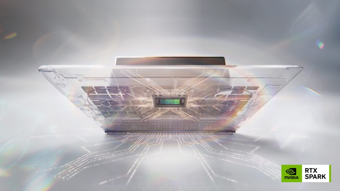 Nvidia Enters Arm PC Market with RTX Spark Chip