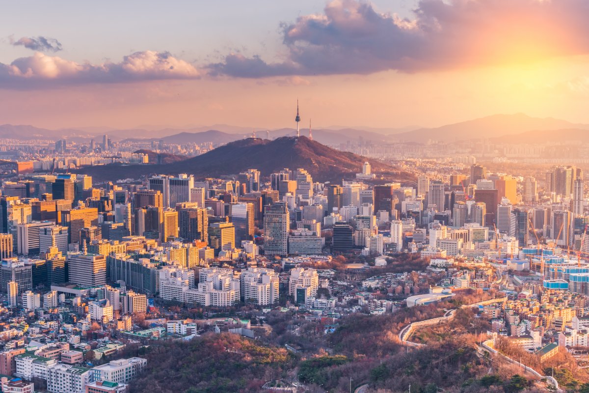 South Korean Stocks Drop 5% Over AI Tax Dividend Proposal