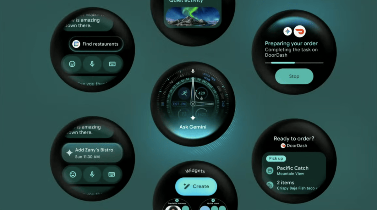 Wear OS 7 Arrives with Gemini AI, Enhanced Battery Life