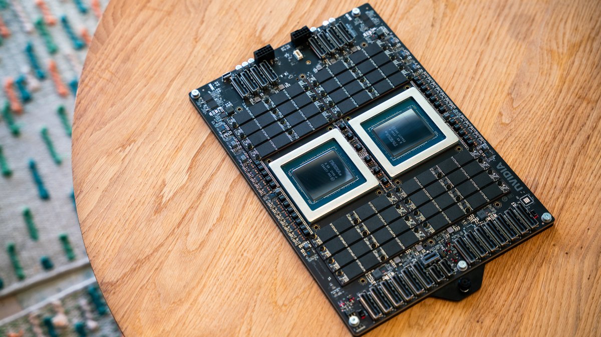 Nvidia's Vera CPUs: A Direct Shot at AMD and Intel's Server Empire