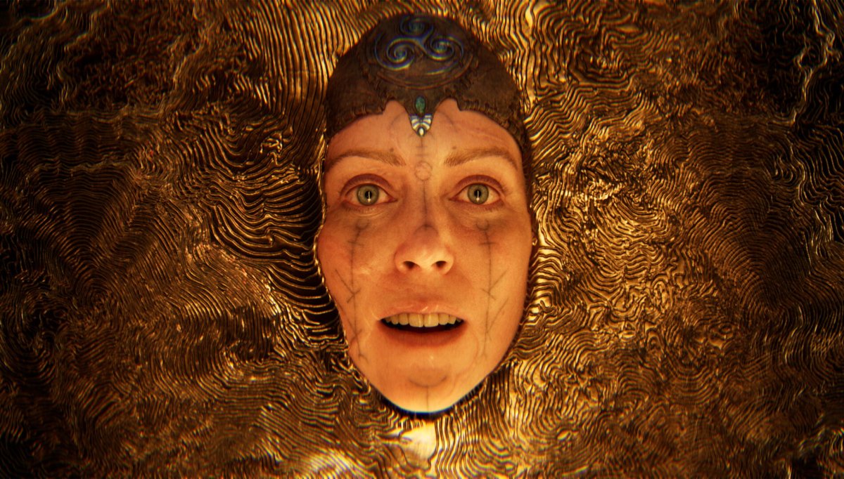 Exploring the Evolution of Gameplay in Ninja Theory's Senua
