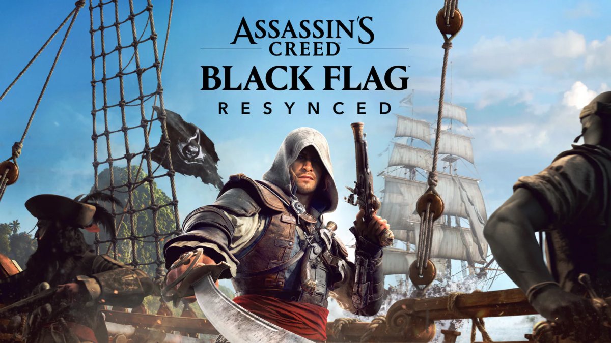 Ubisoft's 'Black Flag Resynced' Sales Boom Undercut by Barcelona Studio Layoffs and Strike