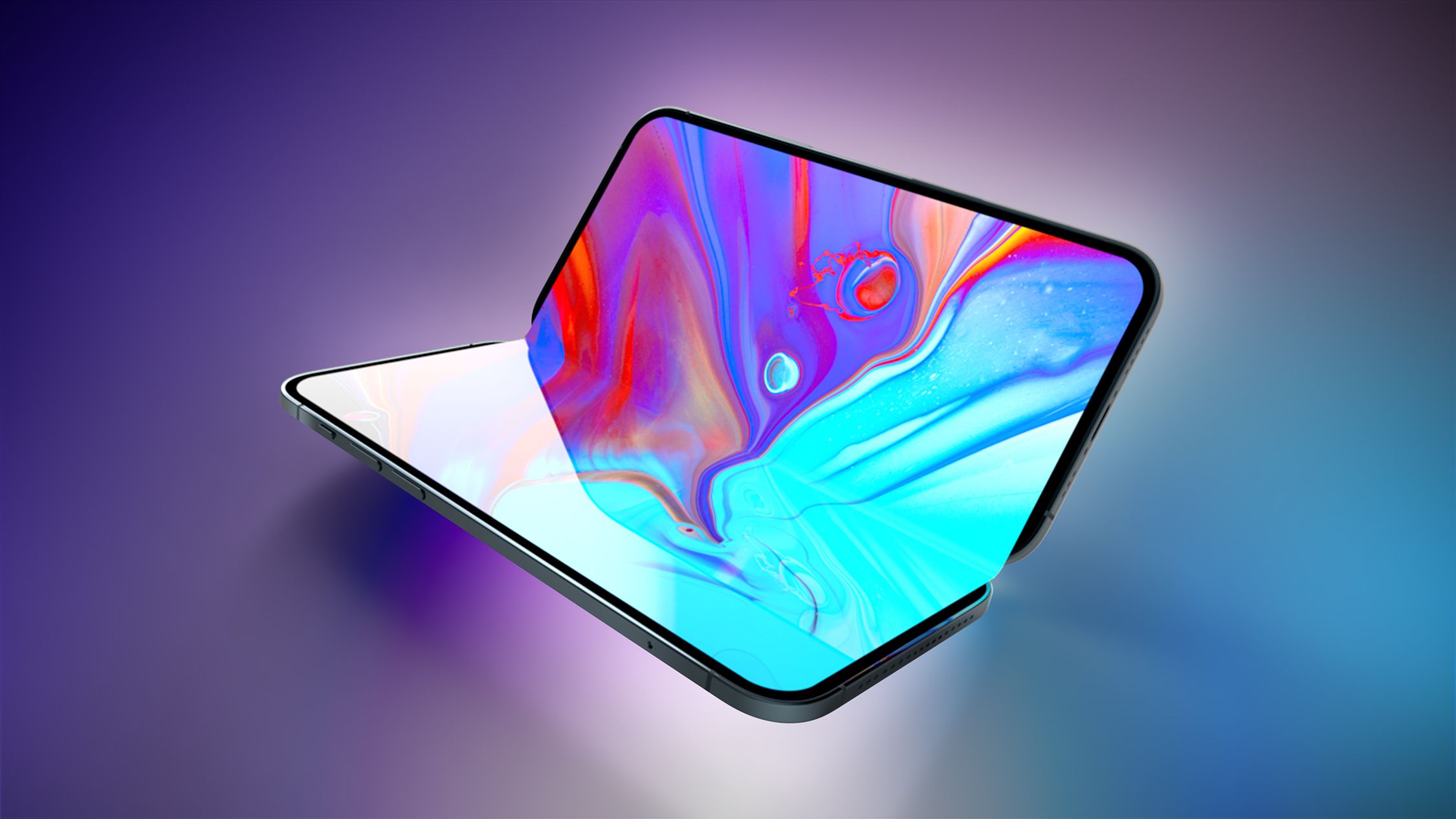 Apple's OLED Strategy and Its Impact on the Foldable iPhone Market