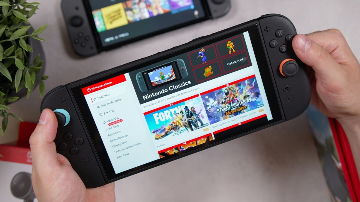 Component Shortage Hits Nintendo Switch 2 Sales