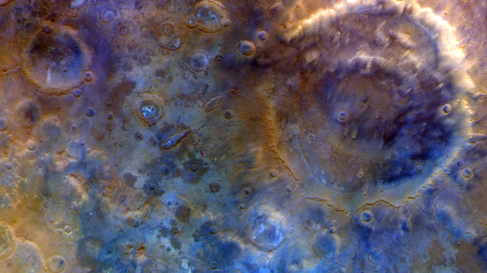 NASA's Psyche Snaps Stunning Mars Photos During Flyby