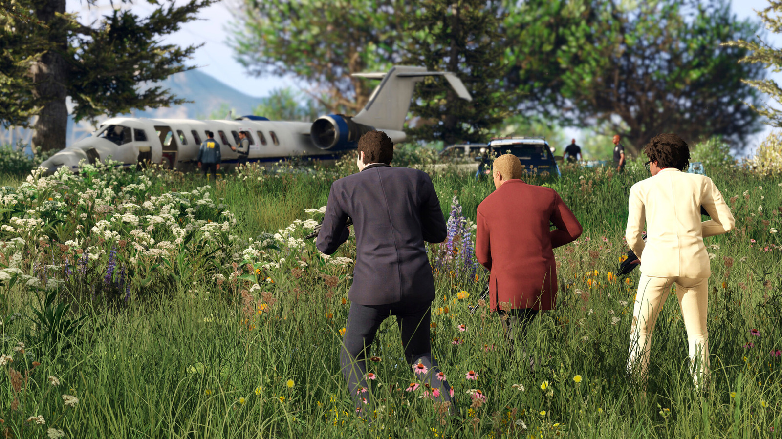 Rockstar's Free Upgrade for GTA V: A Strategic Move Amidst Anticipation for GTA VI