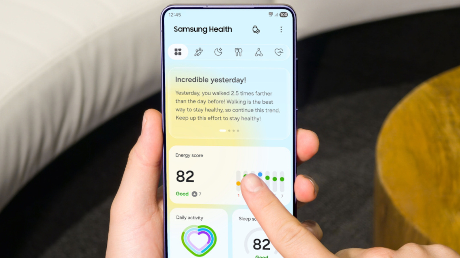 Samsung vs. Google Health Apps: Contrasting AI Strategies in Health Tracking