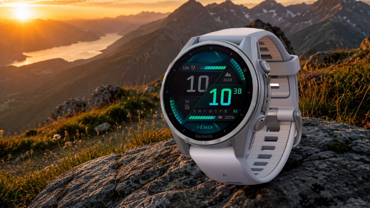 Garmin Fenix 8 Smartwatch Hits Record Low Price on Amazon